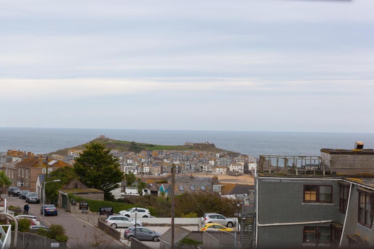 Number One - Stones Court Villa St Ives  Exterior photo