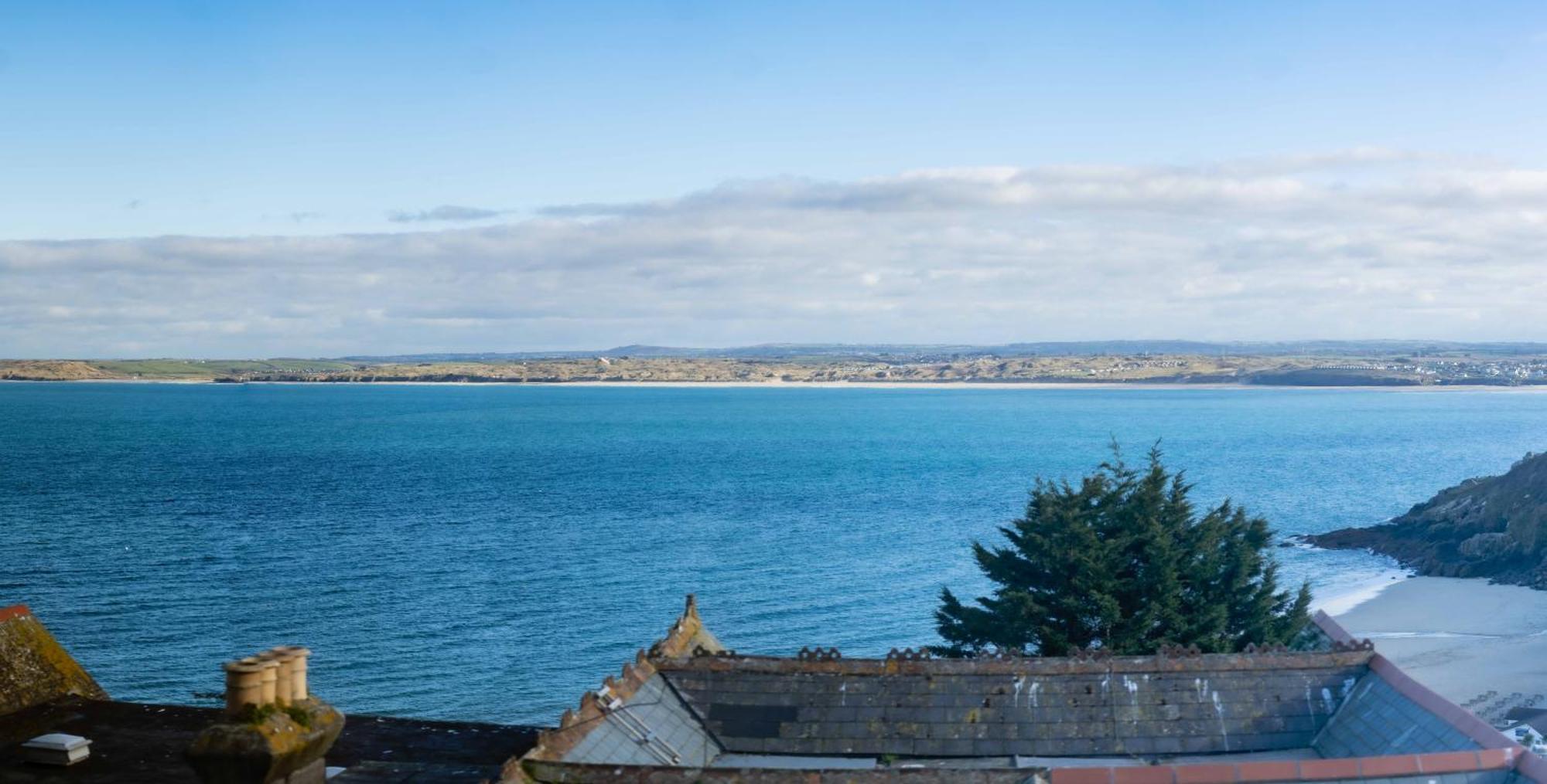 Number One - Stones Court Villa St Ives  Exterior photo